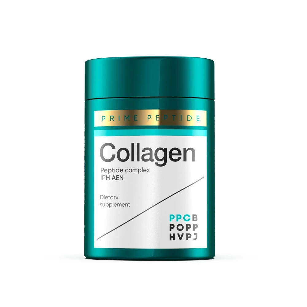 Collagen / Коллаген (для кожи, волос, ногтей и соединительной ткани)
