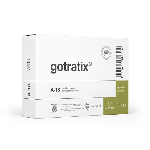 Готратикс (мышечная система)