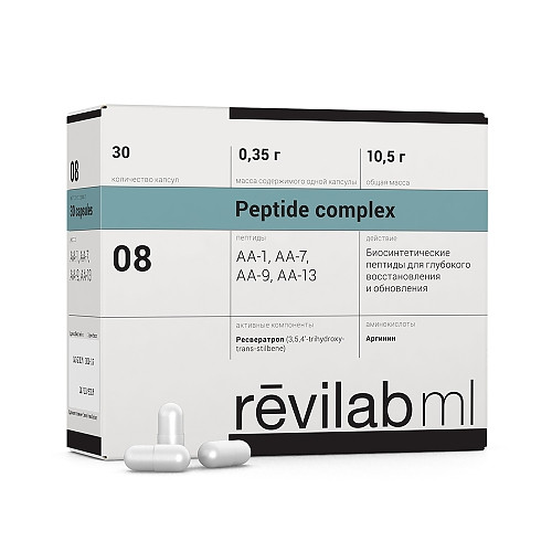 Revilab ML 08 для женского организма