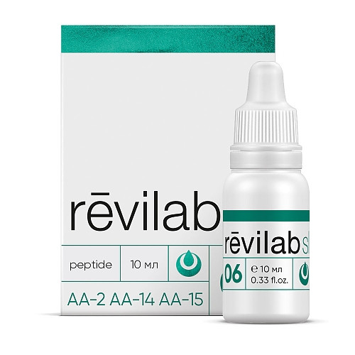 Revilab SL-06 для дыхательной системы