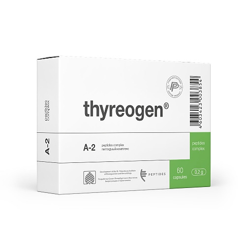 Тиреоген (щитовидная железа)