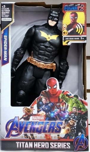 Фигурка Бэтмен 30 см "Мстители" (Avengers) игрушка
