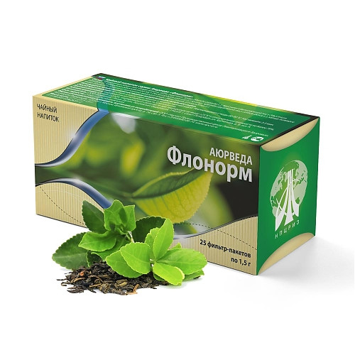 Флонорм чай (для мочевого пузыря)