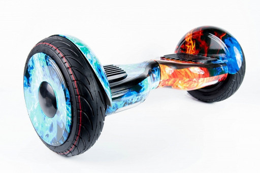 Smart Balance 10.5 Premium - Огонь и Лед