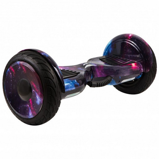 Гироскутер GT Smart Wheel 10,5 - Фиолетовый Космос