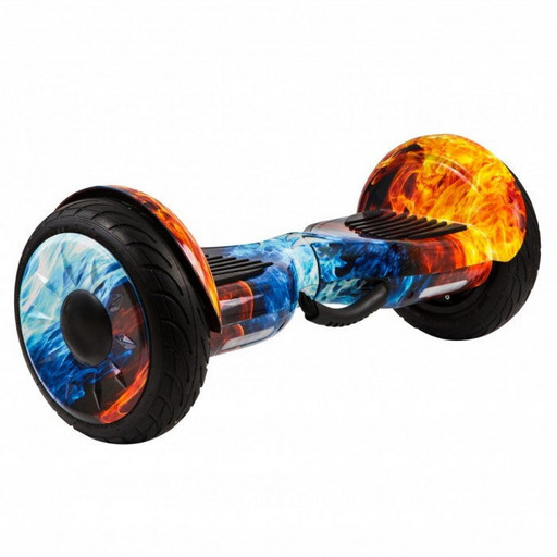 Гироскутер GT Smart Wheel 10,5 - Огонь и Лед