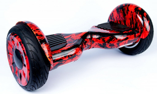 Гироскутер Smart Balance SUV Огонь 10.5 Premium PRO + Самобаланс + TaoTao