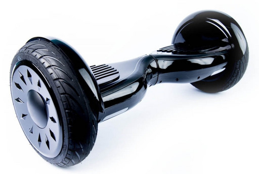 Гироскутер Smart Balance SUV Черный 10.5" Premium PRO + Самобаланс + TaoTao