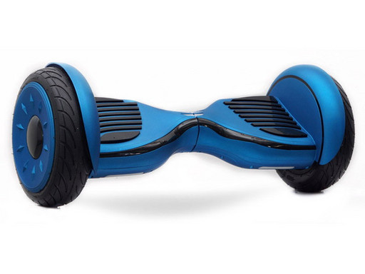 Гироскутер Smart Balance SUV Синий Матовый 10.5" Premium PRO + Самобаланс + TaoTao