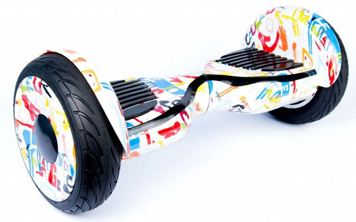 Smart Balance 10.5 Premium - Граффити белый