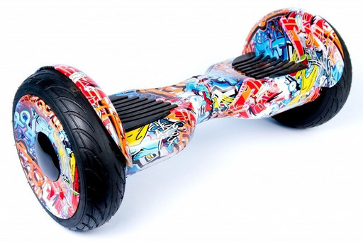 Smart Balance 10.5 Premium - Оранжевый граффити