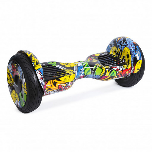 Smart Balance 10.5 PRO Желтый Граффити