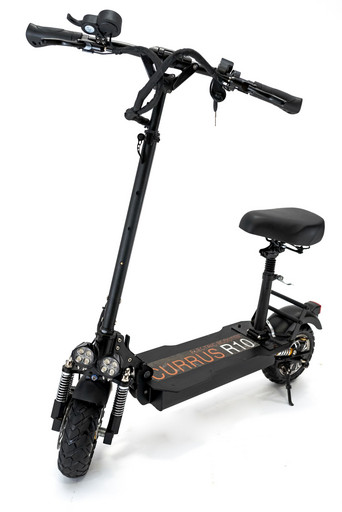 Электросамокат CURRUS R10