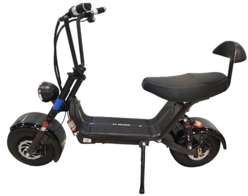 ЭЛЕКТРОСАМОКАТ MINIPRO C3+