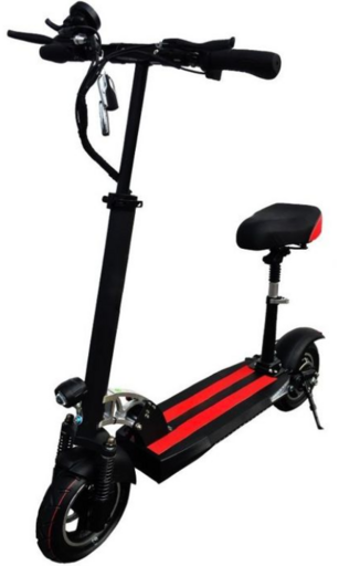 ЭЛЕКТРОСАМОКАТ MINIPRO M4 ЭЛЕКТРОСАМОКАТ MINIPRO M4