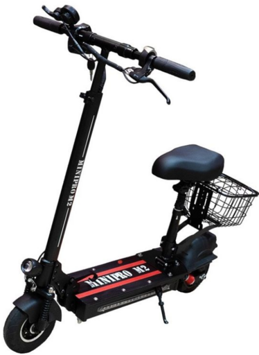 ЭЛЕКТРОСАМОКАТ MINIPRO M2 ЭЛЕКТРОСАМОКАТ MINIPRO M2