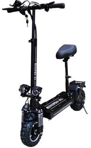 ЭЛЕКТРОСАМОКАТ MINIPRO M5