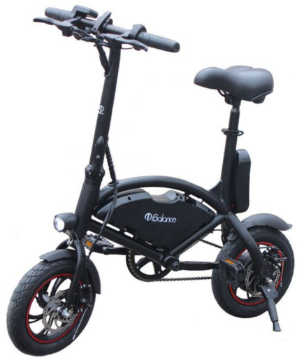 Электровелосипед IBALANCE BS2 Электровелосипед IBALANCE BS2
