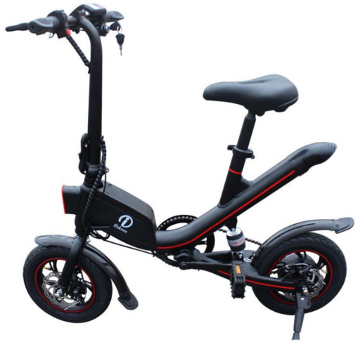 Электровелосипед IBALANCE BS3 Электровелосипед IBALANCE BS3
