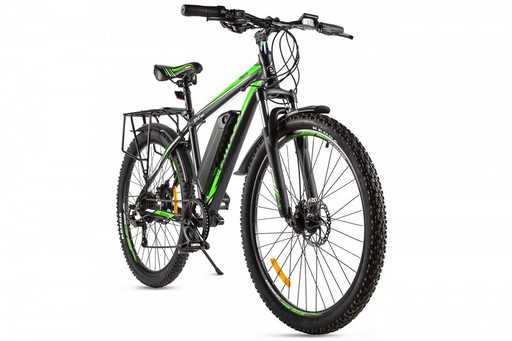 Электровелосипед Eltreco XT 800 new