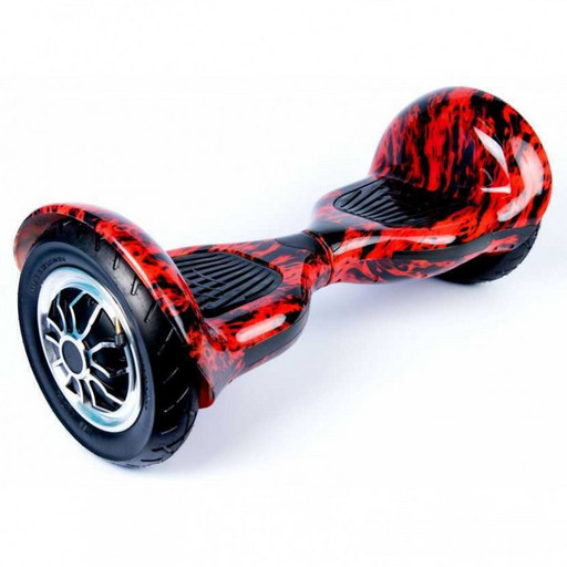 Smart Balance 10 SUV- Пламя