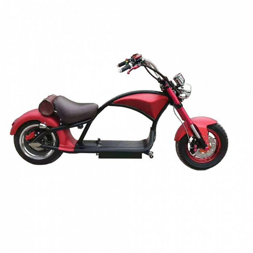 Электроскутер Citycoco Harley Chopper