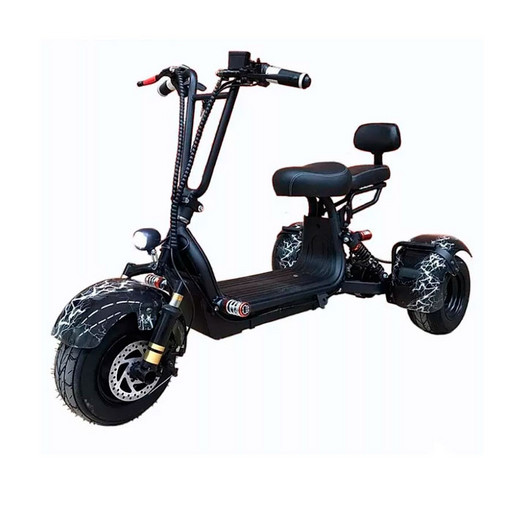 Электросамокат mini Citycoco GT X3