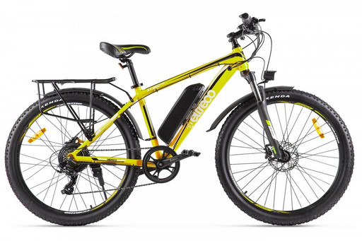Электровелосипед Eltreco XT 850 new
