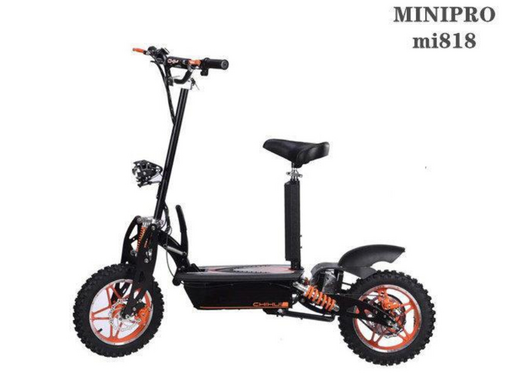 ЭЛЕКТРОСАМОКАТ MINIPRO MI818 20AH