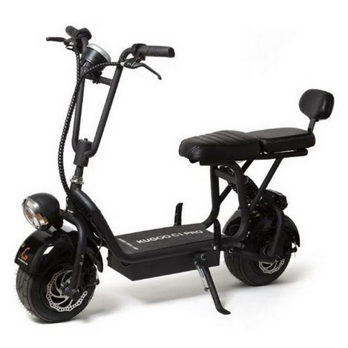 Электроскутер Kugoo C1 PRO