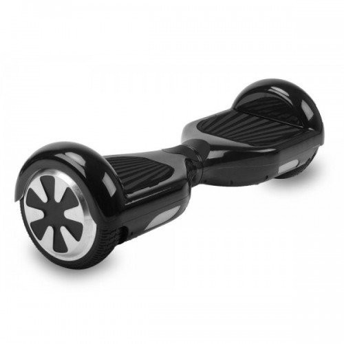 Smart Balance 6.5- Черный - Самобаланс + ТаоТао