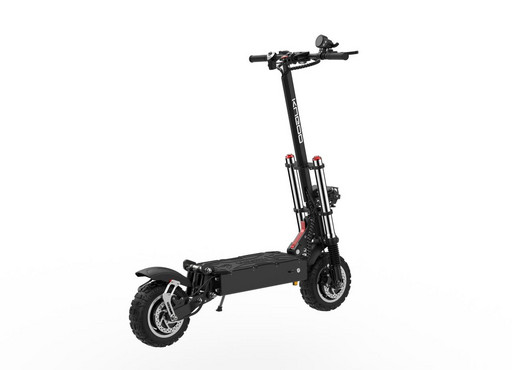 Электросамокат Kugoo Kirin GX Pro