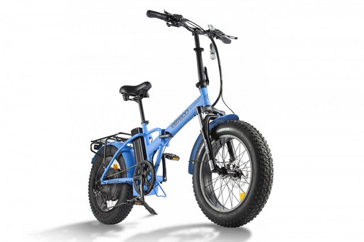 Электровелосипед Eltreco MULTIWATT NEW
