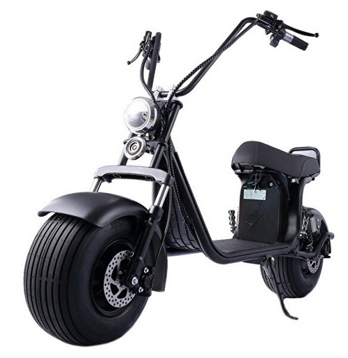 Электроскутер Citycoco Harley Pro X11
