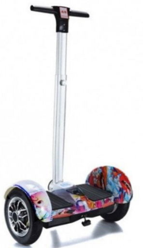 Smart Balance A8 - Граффити Розовый
