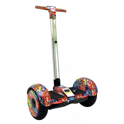 Smart Balance A8 - Граффити Оранжевый