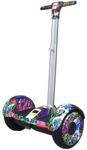 Smart Balance A8 - Граффити Сиреневый