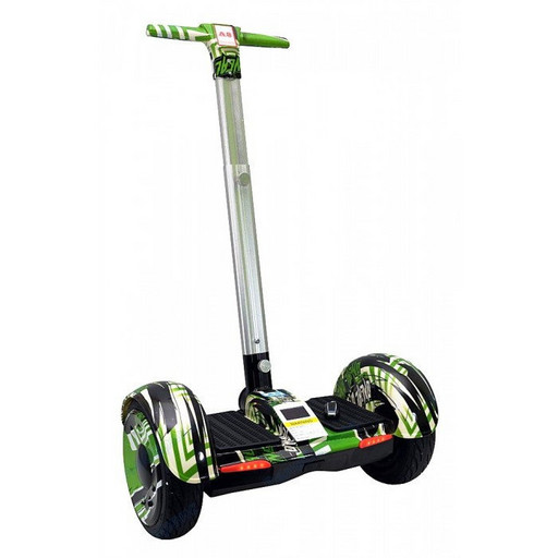 Smart Balance A8 - Граффити Зеленый