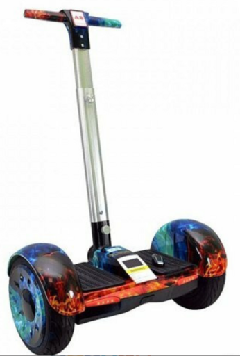 Smart Balance A8 - Огонь и Лёд