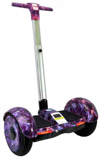 Smart Balance A8 - Розовый Космос