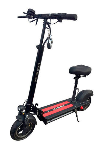 Электросамокат Kugoo MaxSpeed 13ah