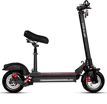 Электросамокат Kugoo MaxSpeed 11Ah