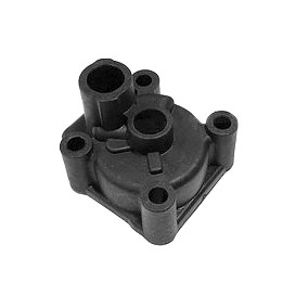 Корпус помпы для лодочных моторов Parsun, Toyama, Tohatsu M6B, M8B, M9.8B