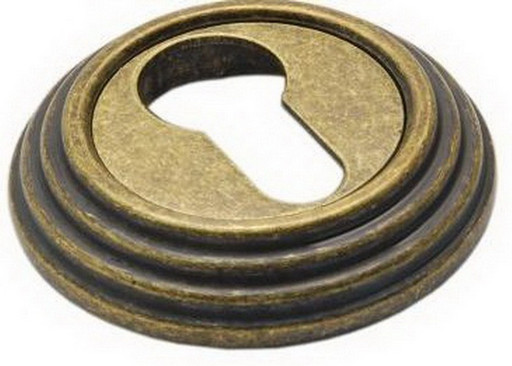 Накладка SC V001 AGED BRONZE Состаренная бронза