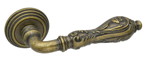 РУЧКА PALAZZO V201 AGED BRONZE Античная бронза