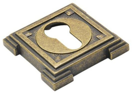 Накладка SC VQ001 AGED BRONZE Состаренная бронза