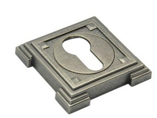 Накладка C VQ001 AGED SILVER Состаренное серебро