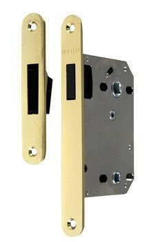 Магнитный замок "Morelli" mm 2090 золото