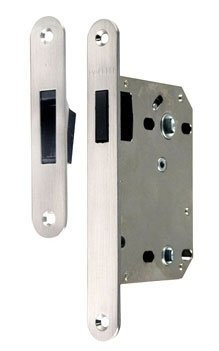 Магнитный замок "Morelli" mm 2090 никель