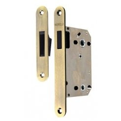 Магнитный замок "Morelli" mm 2090 бронза